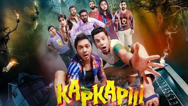 Kapkapiii First Review: Shreyas Talpade & Tusshar's Film Will Make You Laugh & Scare You At The Same Time