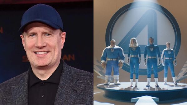 Kevin Feige Calls Creating The Fantastic Four For The Big Screen A ‘Dream Come True’, Vows To Do Justice