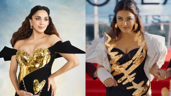 Met Gala 2025: Kiara Advani's Look 'Reminds Of Aishwarya Rai's Cannes Look', Fans Ask 'Why Play Safe?'