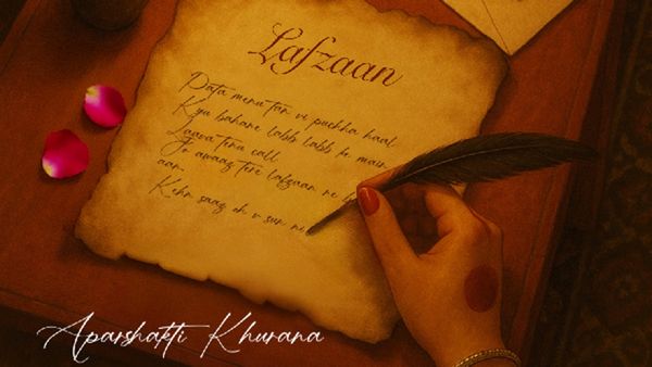 1 Year After ‘Zaroor’, Aparshakti Khurana Returns With Another Melodic Love Letter, ‘Lafzaan'
