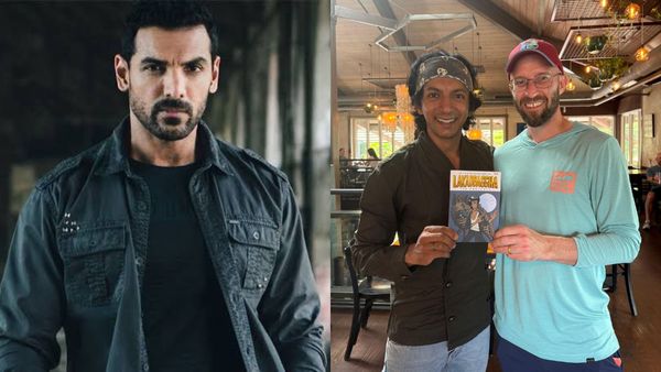 John Abraham to Launch Lakadbaggha: The Prologue Comic Based on India’s First Animal-Lover Vigilante Film