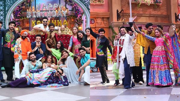 Laughter Chefs 2 Today Episode: COLORS' Show Springs Up Birthday Surprise For Krushna Abhishek