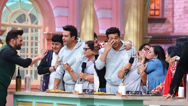 Laughter Chefs 2 Today Episode: Krushna Abhishek Opens Up About His Mother Figure For The First Time