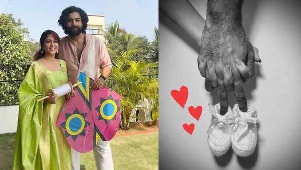 Varun Tej & Lavanya Announce Pregnancy With An Adorable Post; Dad To Be Calls It 'Life's Most Beautiful Role'