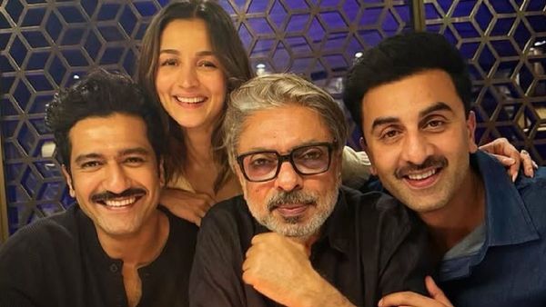 Love And War: Ranbir & Vicky Starrer's Shoot On Hold Courtesy Mumbai Rains - Deets