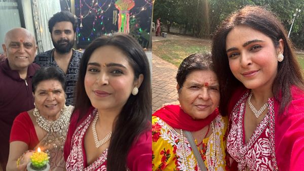 Mother's Day 2025: Actress Madhurima Tuli Reveals Biggest Life Lesson She Learnt From Her Mother On Occasion