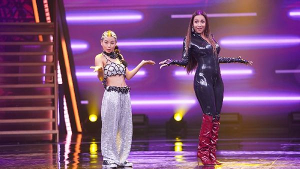 Hip Hop India Season 2 | Malaika Arora Says 