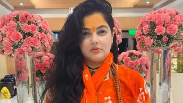 Mamta Kulkarni Opens Up On Mahamandleshwar Controversy; Says 'It Was In God's Hands'