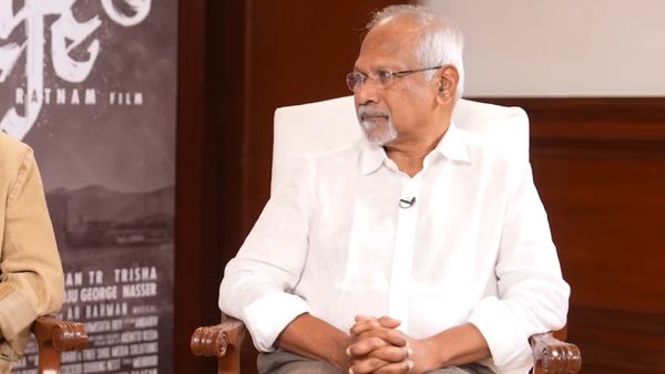 Why Tamil Films Haven't Entered Rs 1000-Crore Club? Thug Life Director Mani Ratnam Shares His Take