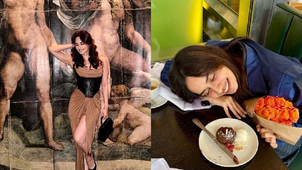 Here's Everything Manushi Chhillar Did on Her Work-a-Cation Birthday