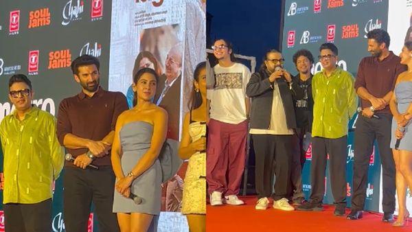 Metro...In Dino: Pritam Praises Aditya Roy Kapur For His Musical Piece In Movie