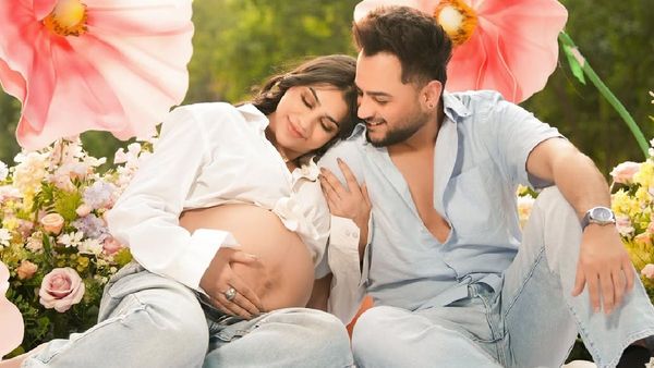 Bigg Boss OTT Fame Millind Gaba Announces The Arrival Of Twins With A Cute Post: Blessed With Two Miracles