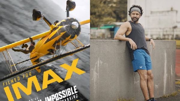 Tom Cruise Wins India Again: Farhan Akhtar Rave as Mission: Impossible Hits Screens