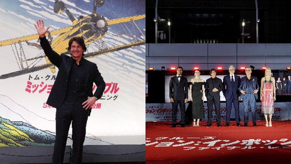 Mission: Impossible – The Final Reckoning | Tom Cruise Thanks Tokyo For Standing Ovation At Japan Premiere