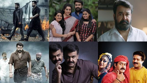 Mohanlal Birthday Special: Celebrate The Icon With These Unmissable OTT Picks