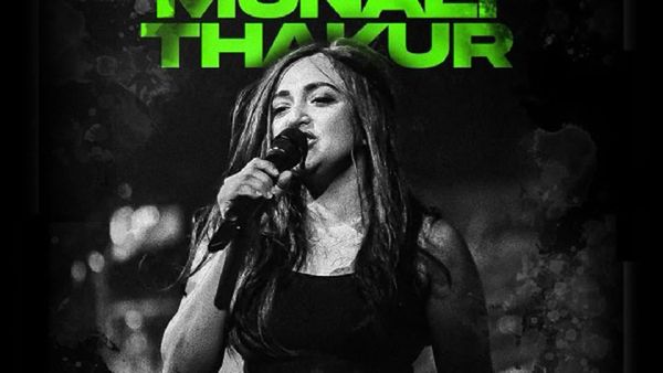 Monali Thakur Announces US Tour In NYC, Boston And Florida!
