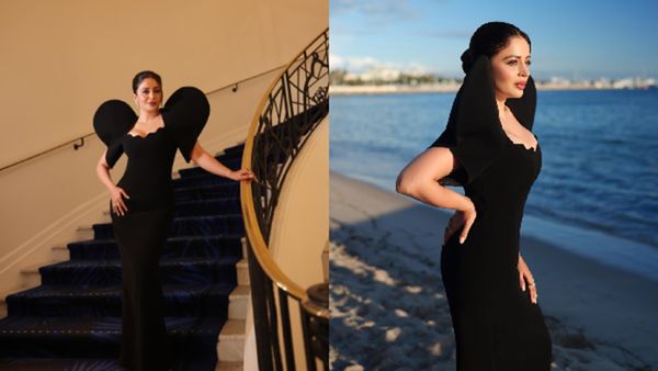 Cannes 2025: Marathi & Hindi Film Industry's Renowned Actress Neha Pendse Has Arrived At Cannes Film Festival!