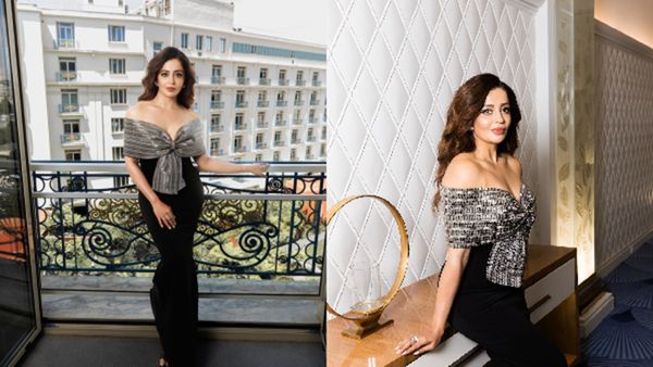 Cannes 2025: Nehha Pendse Channels Old Hollywood Glamour At The Chopard Event