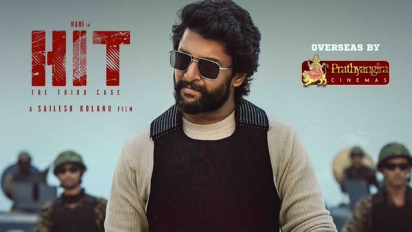 HIT 3 Twitter (X) Review: Nani's Crime Action Thriller Debuts; Tweets To Go Through Before You Book Tickets