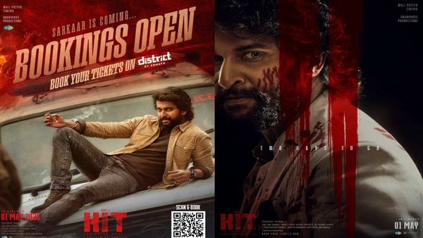 HIT 3 Hit or Flop: Nani-Sailesh Kolanu's Awaited Crime Thriller Debuts Internationally & Netizens REACT