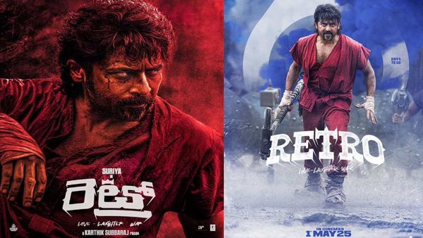Retro Telugu Box Office Collection Day 1: Suriya-Pooja Hegde's Film Makes THIS MUCH From Telugu States