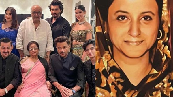 Nirmal Kapoor Funeral Update: Anil Kapoor's Mother Cremated In Presence Of Family And Friends