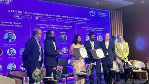 WAVES Summit 2025: Andhra Pradesh Govt Announces India’s First Transmedia Entertertainment City