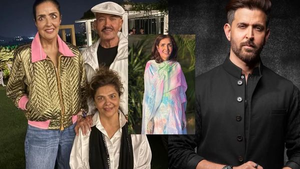 Who Is Sunaina Roshan? Hrithik Roshan's Sister Reveals Her 'Tough' Rehab Journey Due To Alcohol Addiction