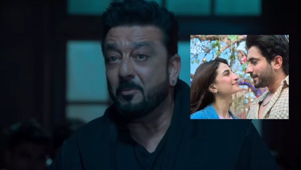 The Bhootnii Box Office Day 3 Early Updates: Sanjay Dutt's Horror Film Shows No Sign Of Recovery; Earns Only..