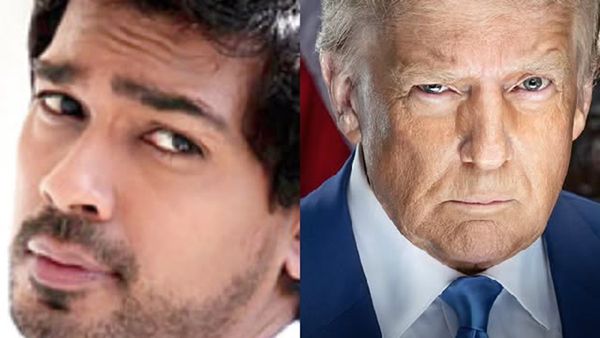 Nikhil Dwivedi Trolls Donald Trump With Hilarious Andheri Flyover Post