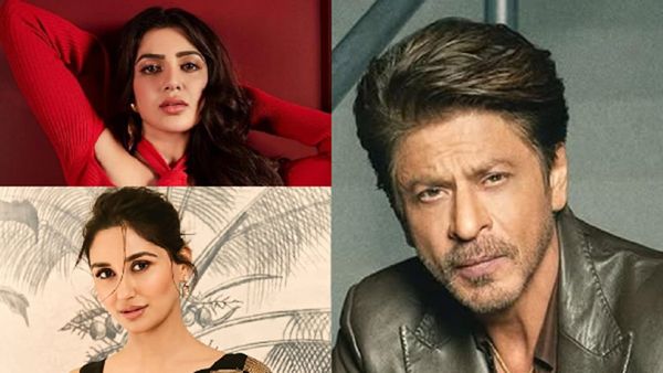 Nikita Dutta, Samantha Ruth Prabhu, And Shah Rukh Khan Are IMDb's Top 3 Popular Indian Celebrities This Week