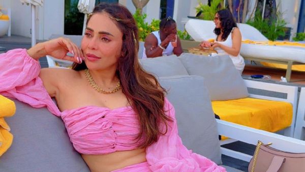 EXCLUSIVE! Is Nikita Rawal Working With Sangram Singh In New Film? She Breaks Silence