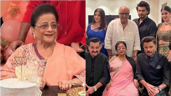Nirmal Kapoor Passes Away: Rani Mukerji & Other Celebs Visit Anil Kapoor’s Home To Pay Respects