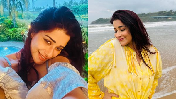 Nyrraa M Banerji Enjoys Beach Vacation In Goa After Hectic Work Schedule. Her Happy PICS Are Unmissable