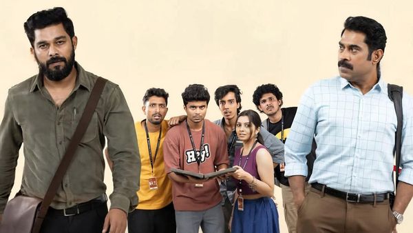 Padakkalam Kerala Box Office 6 Days Collection: Suraj Venjaramoodu-Sharafudheen Movie Maintains Steady Run