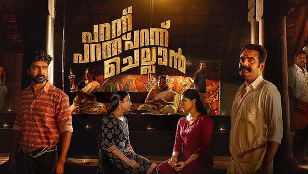 Parannu Parannu Parannu Chellan OTT Release: When And Where To Watch Siddharth Bharathan, Unni Lalu's Film