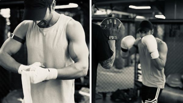 Punching His Way to Glory: Pulkit Samrat’s Rigorous Boxing Training