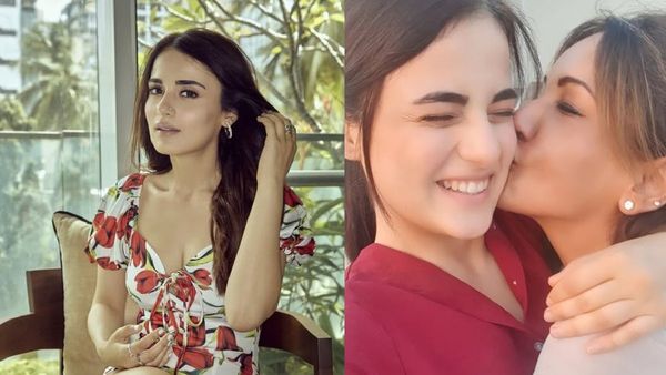 Mother's Day: Radhikka Madan Shares Heartwarming Video Of A Sweet Moment With Her Mom; Calls Her 'Bestie'