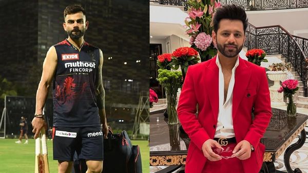 Virat Kohli's Brother Vikas Slams Rahul Vaidya Over His 'Joker' Remark: This Idiot Is On A Mission To....