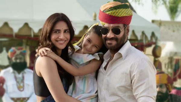 Raid 2 Release: What Is The Age Difference Between Ajay Devgn & Vaani Kapoor? Check Age, Upcoming Films