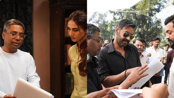 Director Raj Kumar Gupta Celebrates Raid 2's ₹ 124.51 Crore Milestone With Never Seen Before BTS From Sets