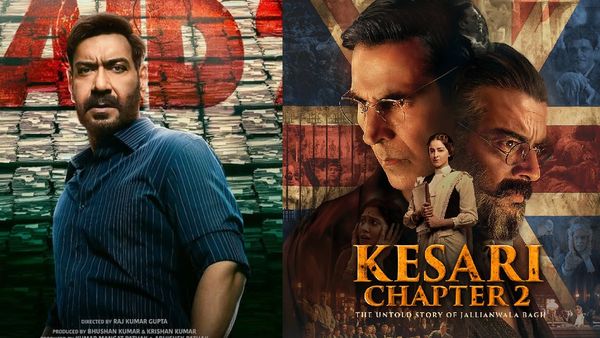 Raid 2 Box Office Collection Day 13: Ajay’s Film Beats Jaat, Kesari Chapter 2; Creates THIS Record