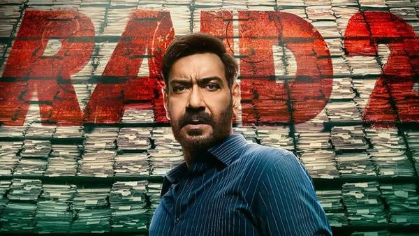 Raid 2 Box Office Collection Day 1: Ajay’s Film Mints 78% Higher Than Raid; Creates A Record On Opening Day