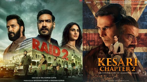 Raid 2 Box Office Day 3: Ajay’s Film Sees 50% Hike; Mints Twice The Collection Of Kesari 2 On 1st Saturday