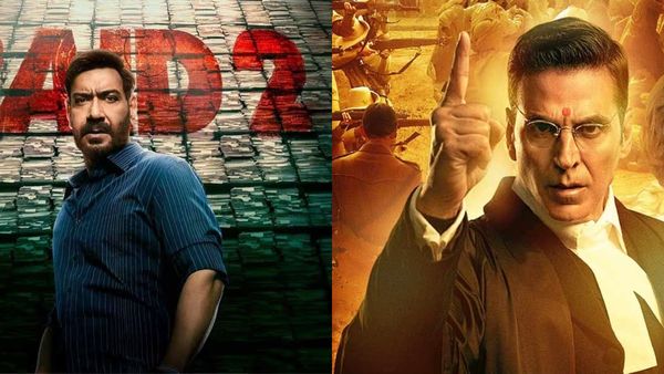 Raid 2 Box Office Collection Day 6: Ajay’s Film Crosses Akshay’s Kesari Chapter 2 Collection In 6 Days
