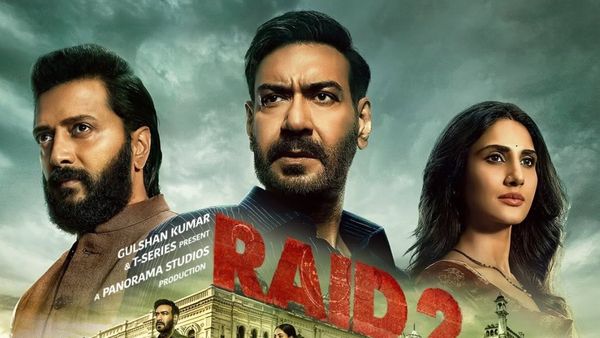 Raid 2 Box Office Collection Day 7: Ajay-Riteish’s Film Crosses 90Cr; Creates A Record As It Wraps Week 1