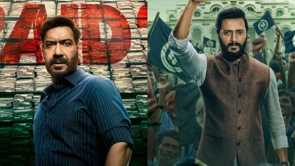 Raid 2 Worldwide Box Office Day 10: Ajay Devgn’s Film Inches Close To Beating Sky Force Lifetime WW Collection