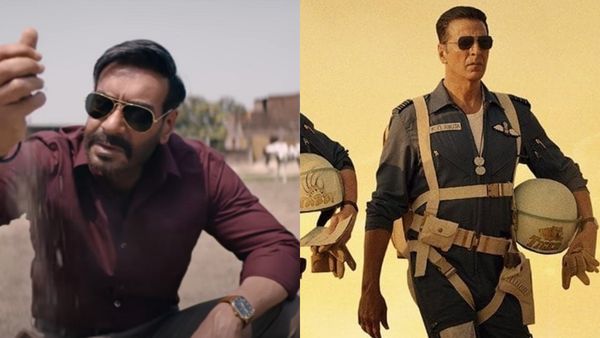 Raid 2 Worldwide Box Office Day 11: Ajay Devgn’s Film Beats Akshay’s Sky Force Lifetime WW Collection