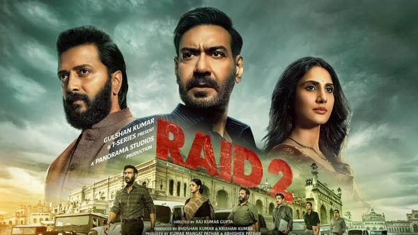 Raid 2 Worldwide Box Office Day 13: Ajay’s Film Inches Closer To Beat Sikandar Lifetime WW Number