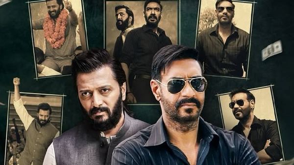 Raid 2 Twitter Review: Ajay's Film Leaves Netizens Hooked With Gripping Story & Engaging Twists